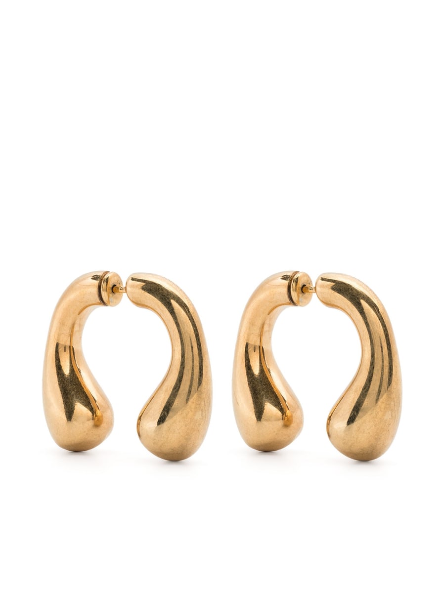 Panconesi Panconesi Stud Copper Earrings