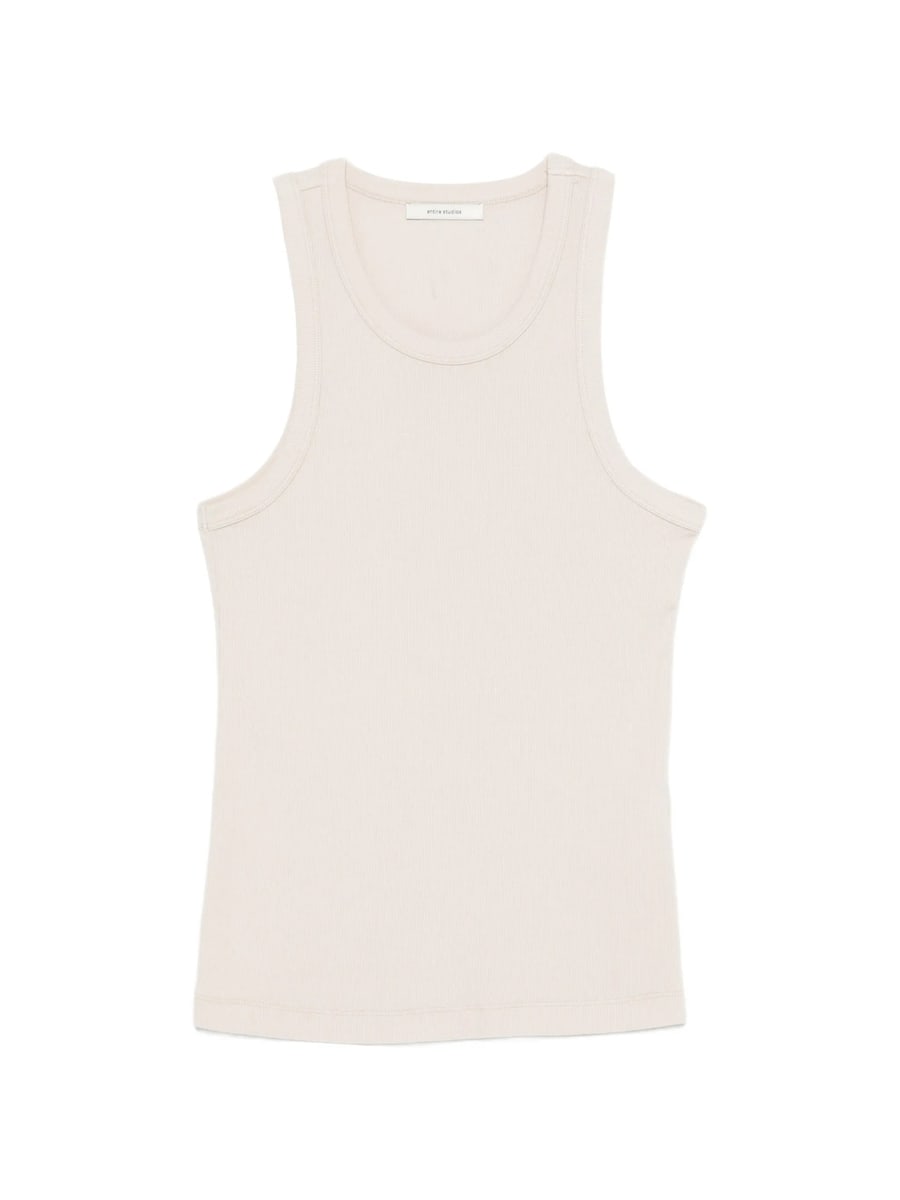 Entire Studios Entire Studios Ribbed Tank Top