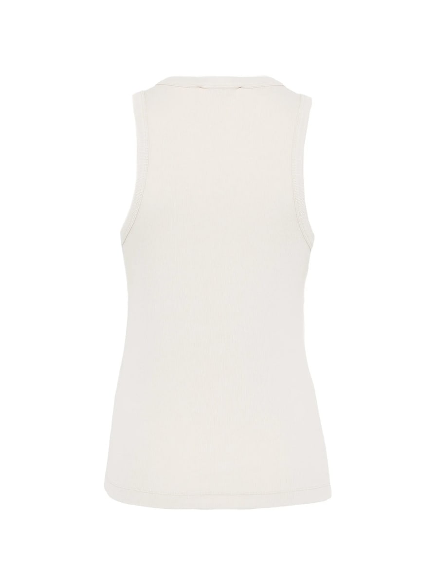 Entire Studios Entire Studios Ribbed Tank Top, view 3