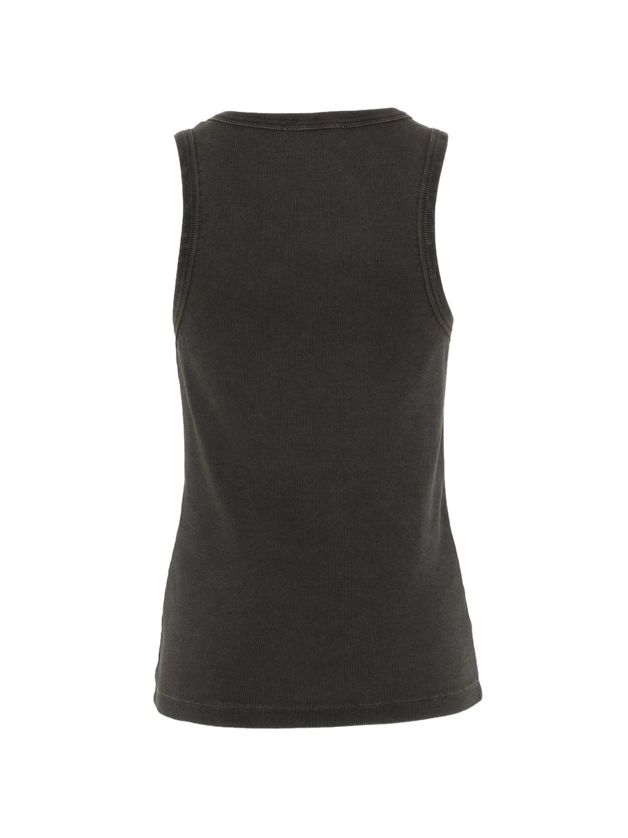 Entire Studios Entire Studios Ribbed Tank Top, view 2