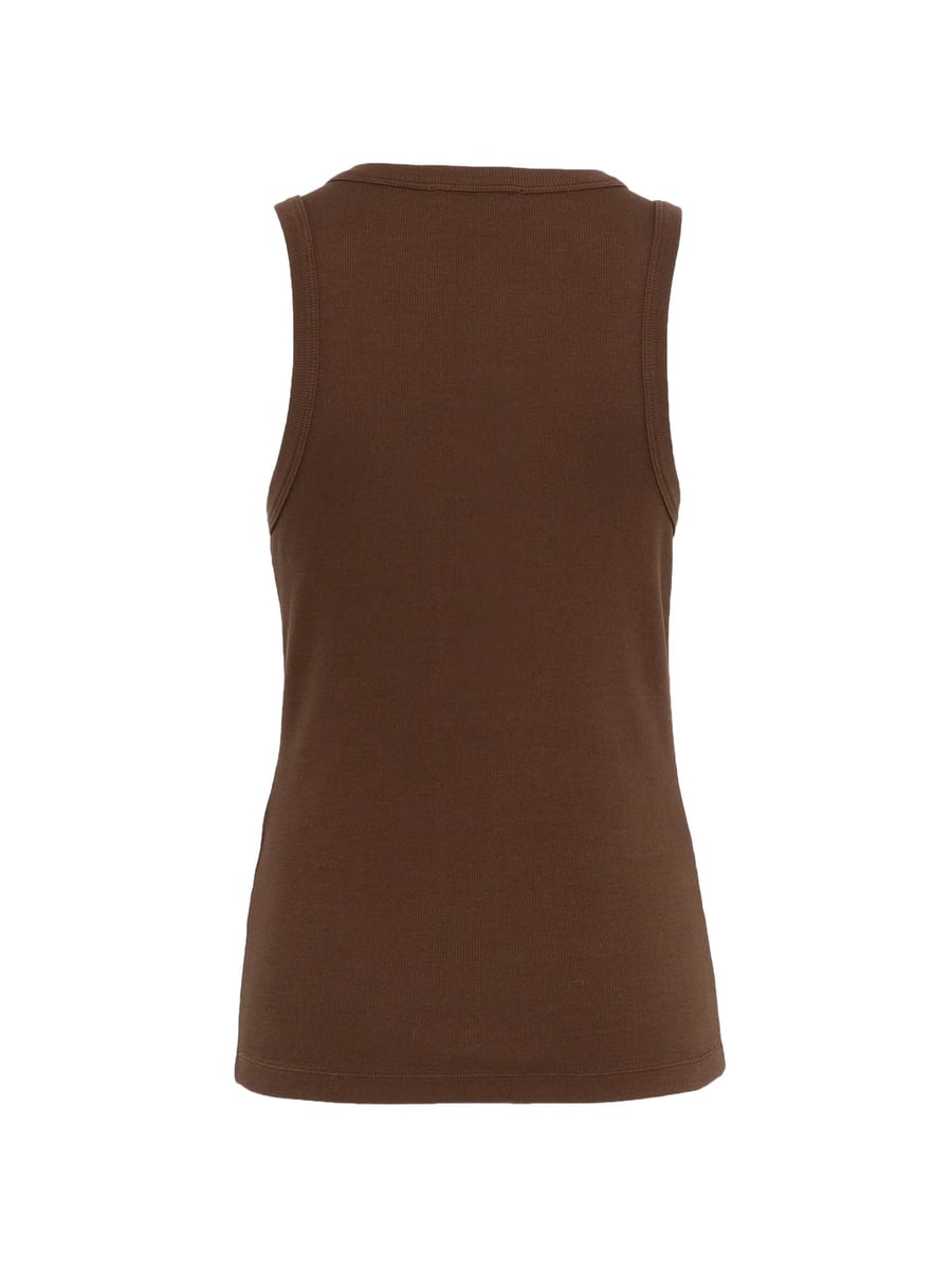 Entire Studios Entire Studios Ribbed Tank Top, view 2