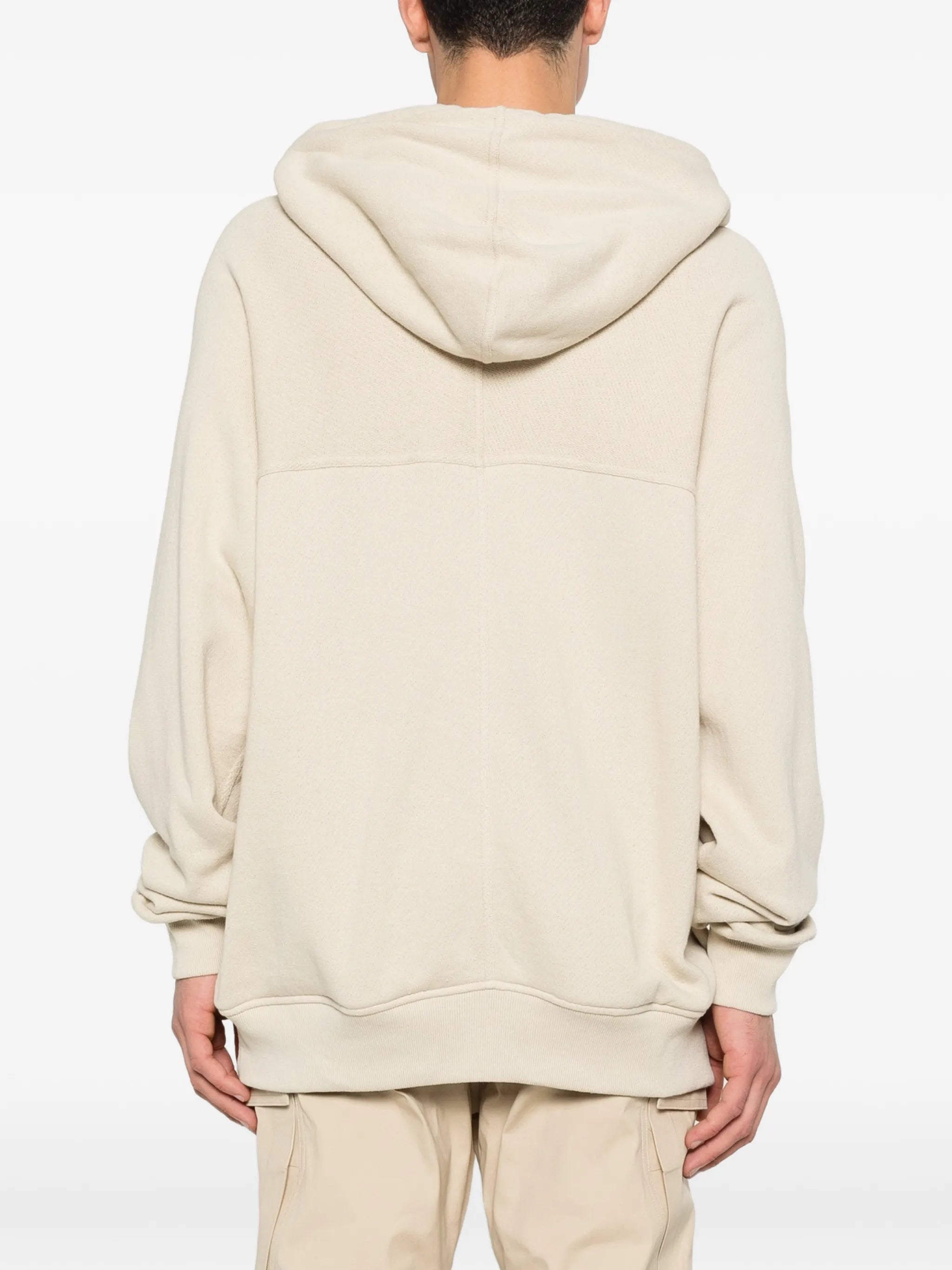 Rick Owens Rick Owens Zip-up Hoodie, view 2