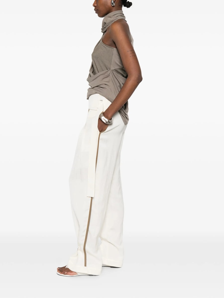 Entire Studios Entire Studios Slit-pocket Trousers, view 4