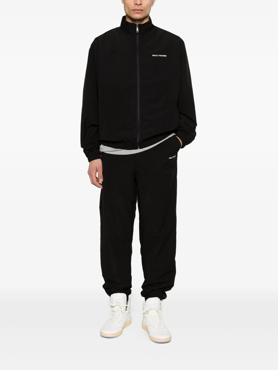 Daily Paper Daily Paper Logo Track Pants, view 2