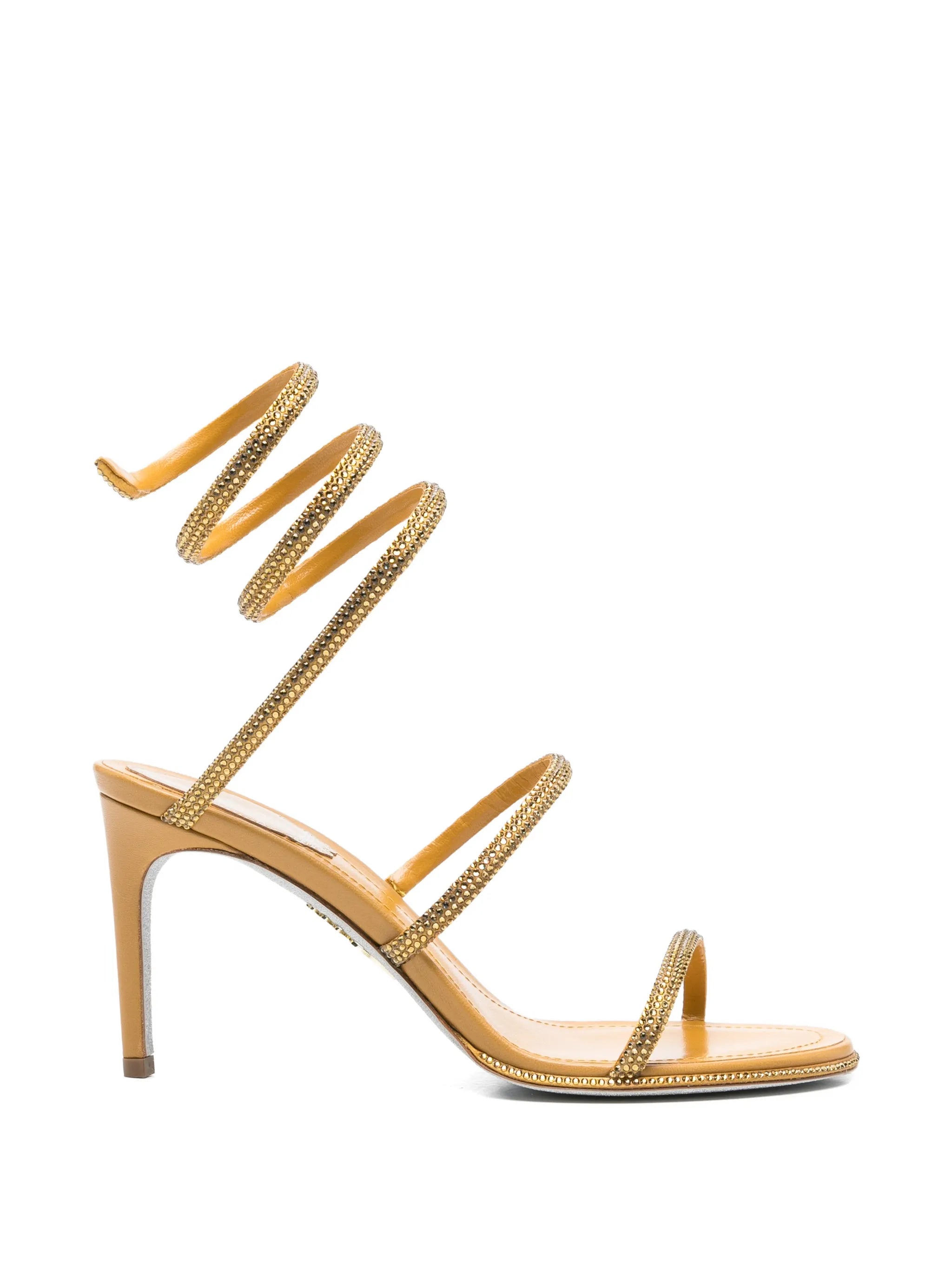 Caovilla Caovilla Cleo Embellished Sandals