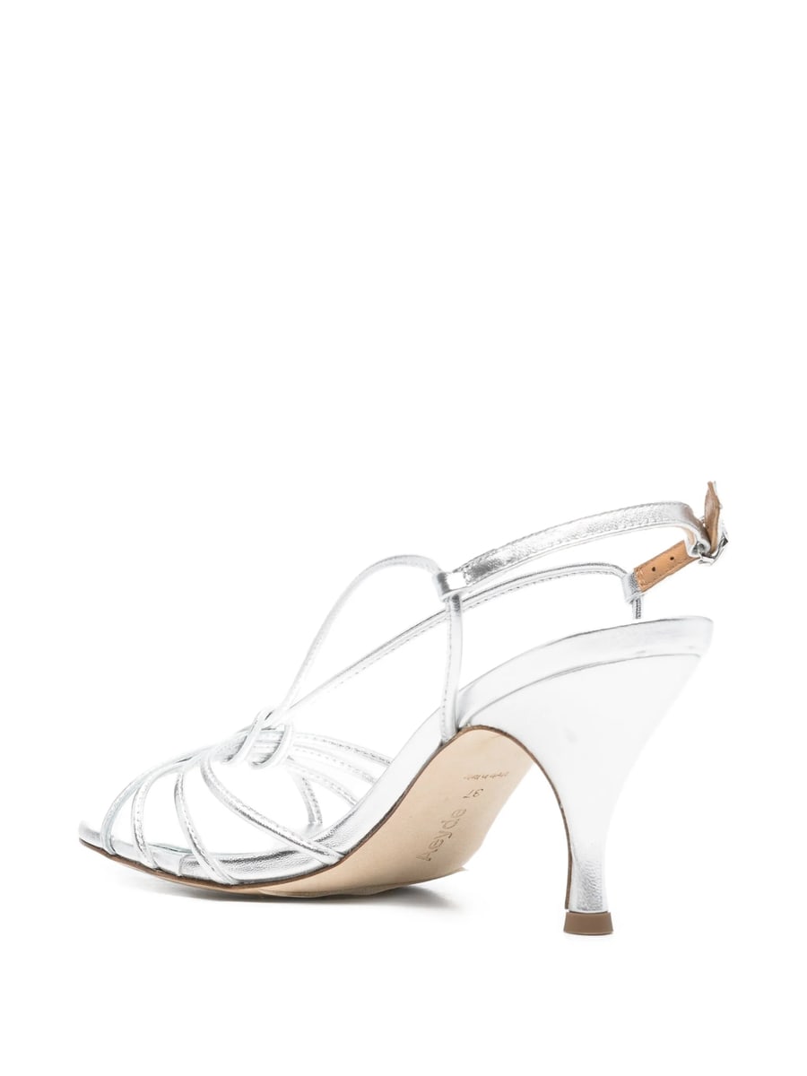 Aeyde Aeyde Solange Sandals, view 4