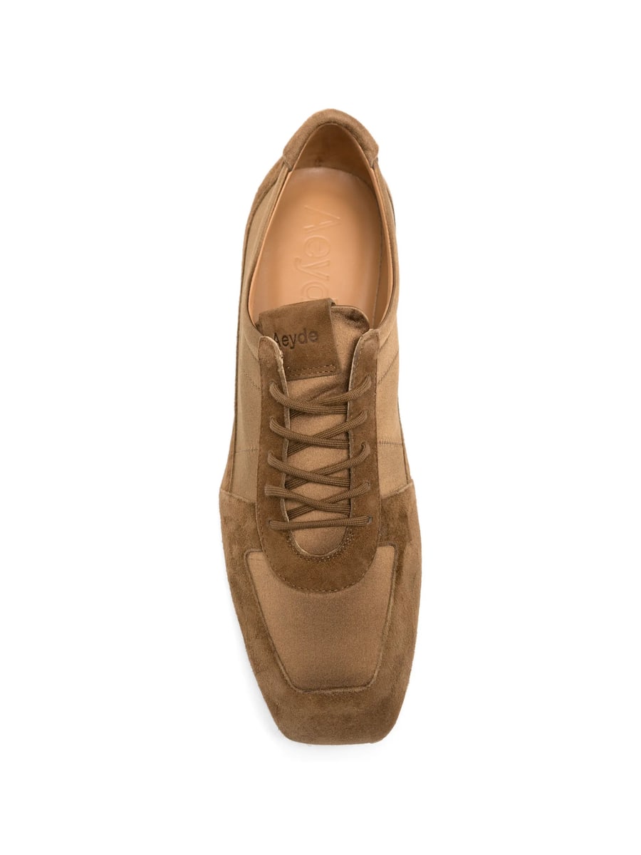 Aeyde Aeyde Uma Sneakers, view 4
