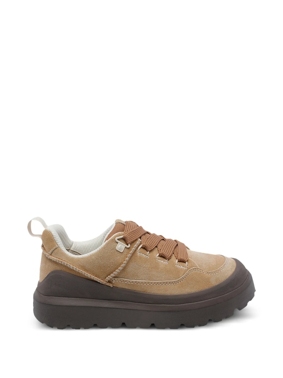 UGG Ugg Heritage Utility Suede Sneakers