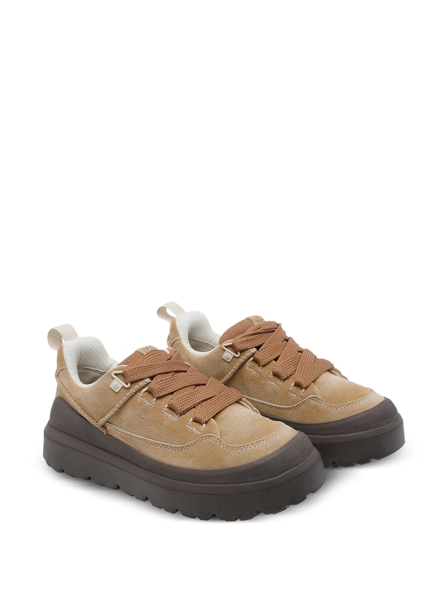UGG Ugg Heritage Utility Suede Sneakers, view 3