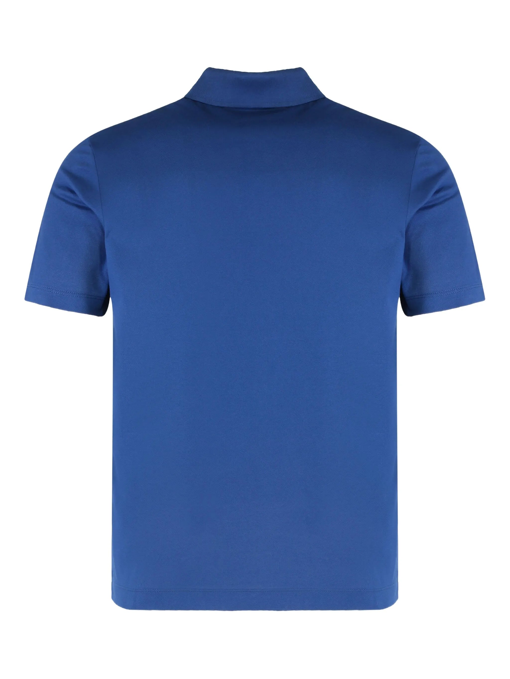 Paul & Shark Paul & Shark Cotton Polo Shirt, view 2