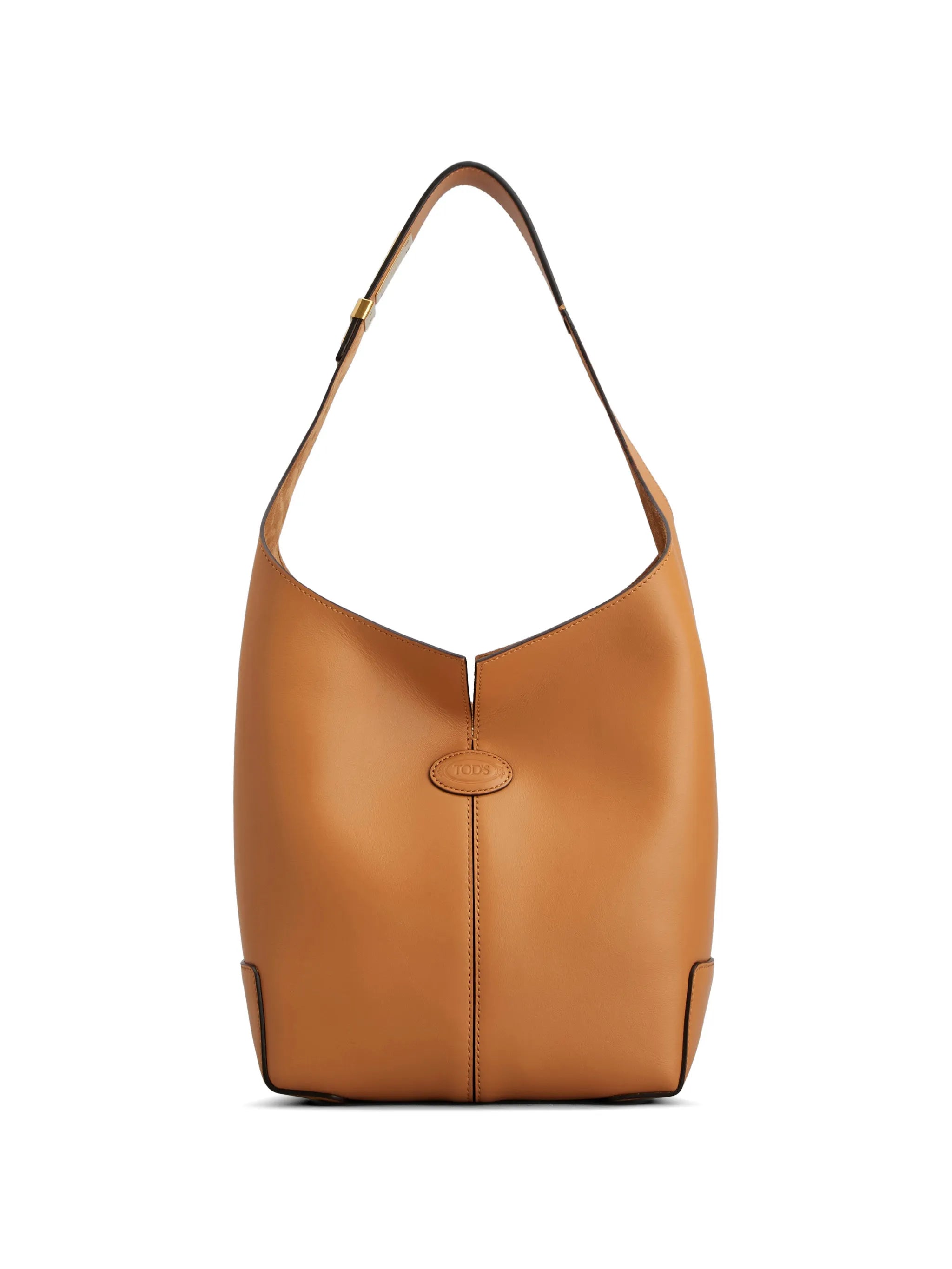 Tod's Tod's Small Folio Leather Shoulder Bag