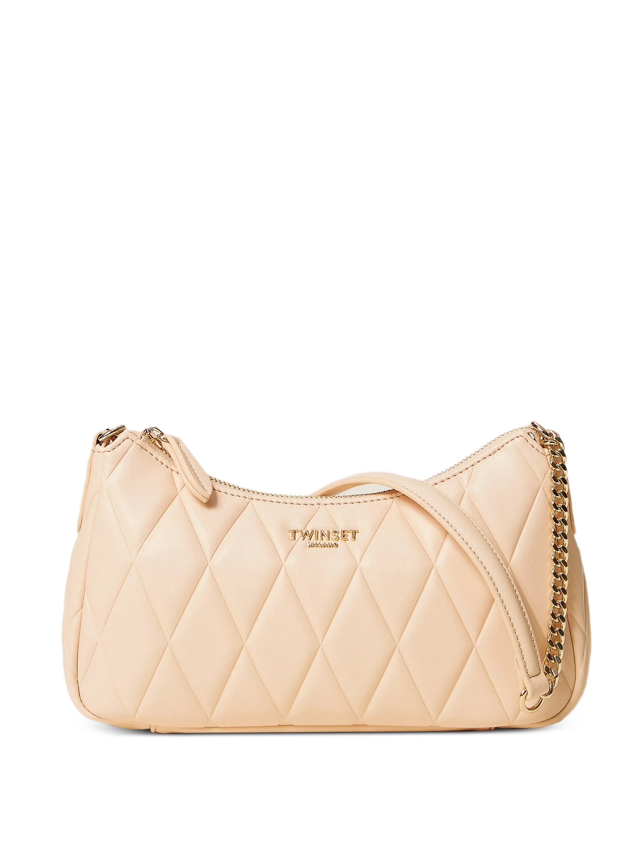 Twinset Twinset Quilted Shoulder Bag