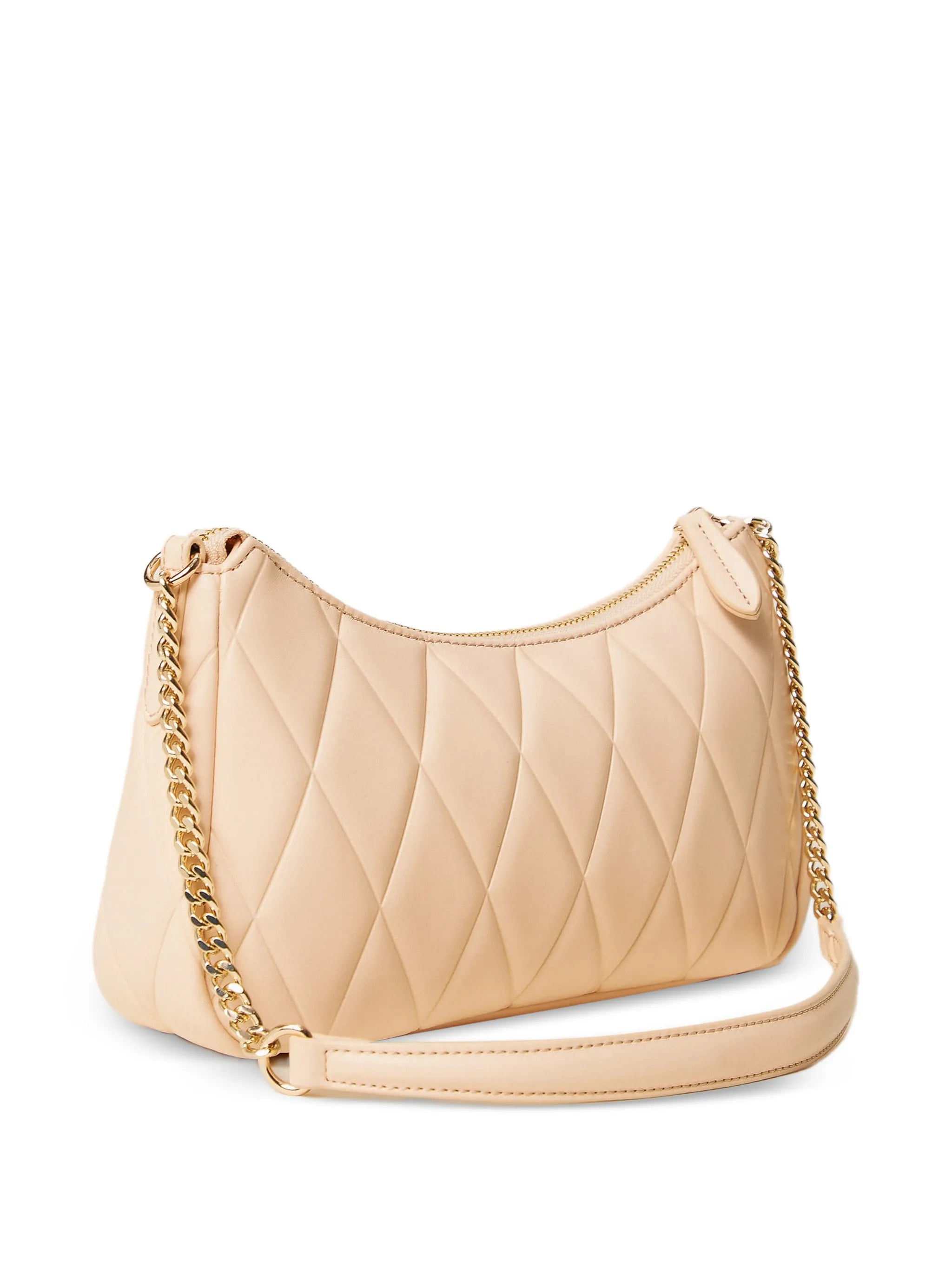 Twinset Twinset Quilted Shoulder Bag, view 2