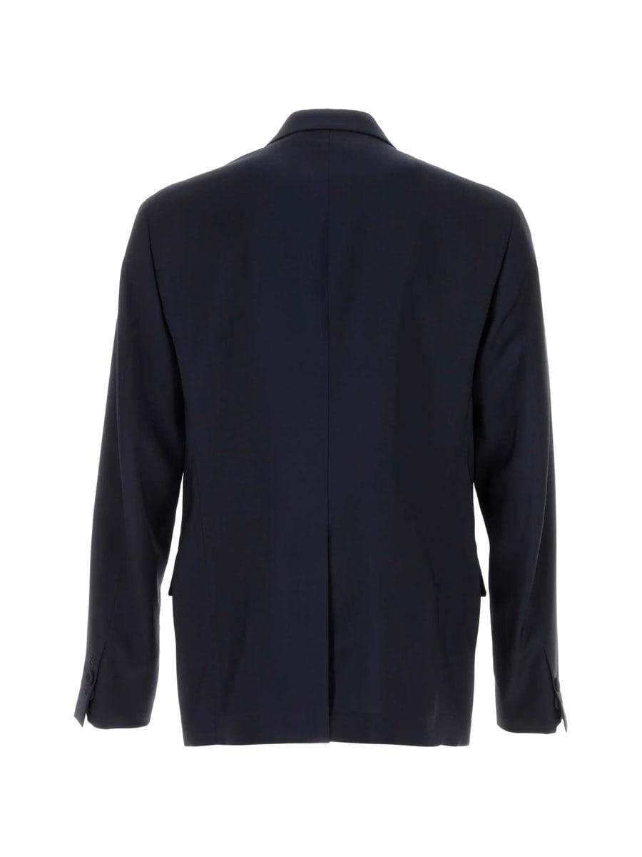 Fendi Fendi Removable-strap Single-breasted Blazer, view 2