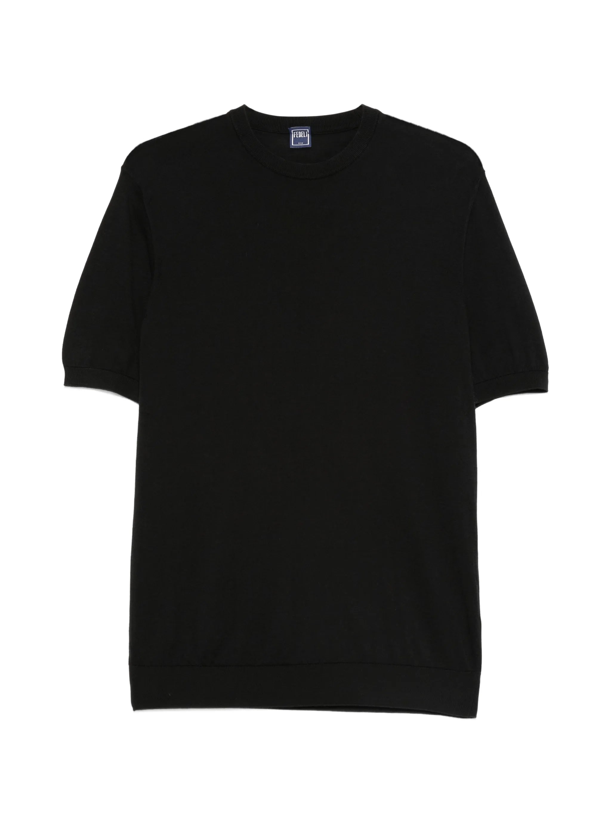 Fedeli Fedeli Crew-neck Short-sleeve T-shirt