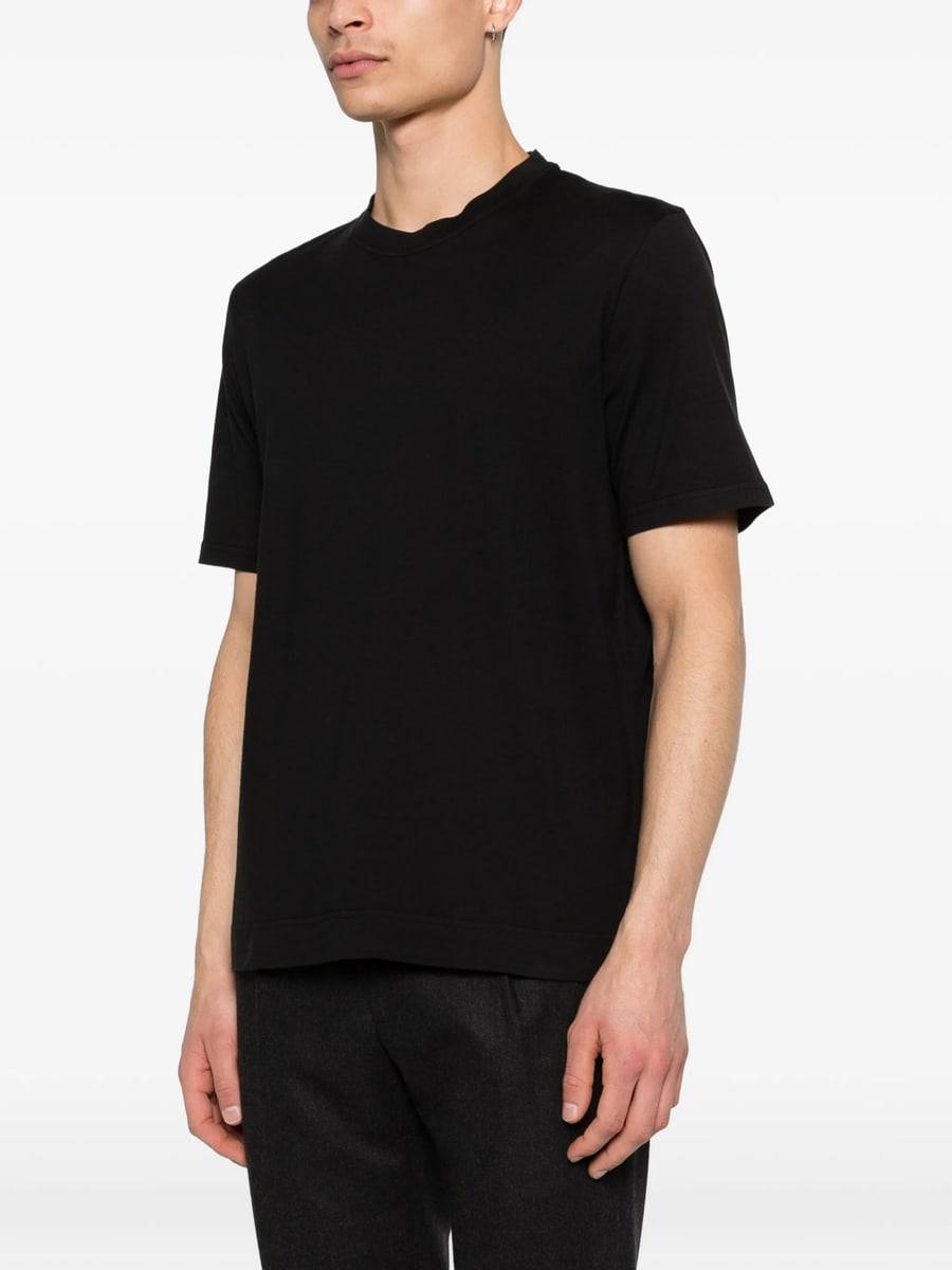 Fedeli Fedeli Crew-neck T-shirt, view 2