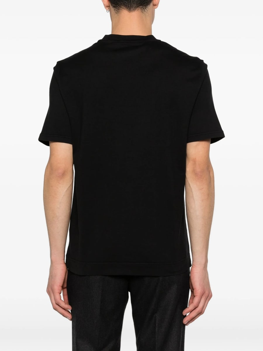Fedeli Fedeli Crew-neck T-shirt, view 3