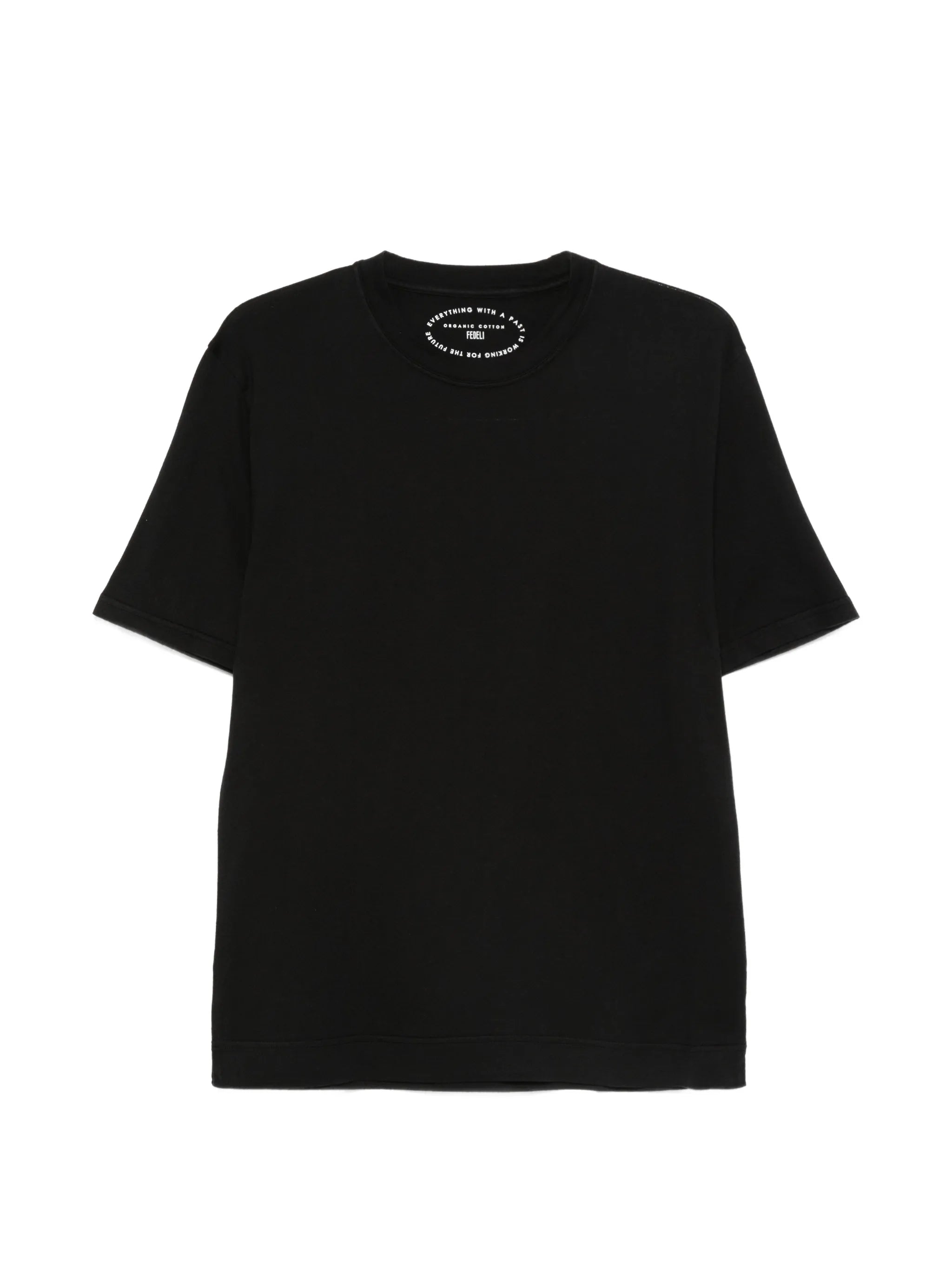 Fedeli Fedeli Crew-neck T-shirt