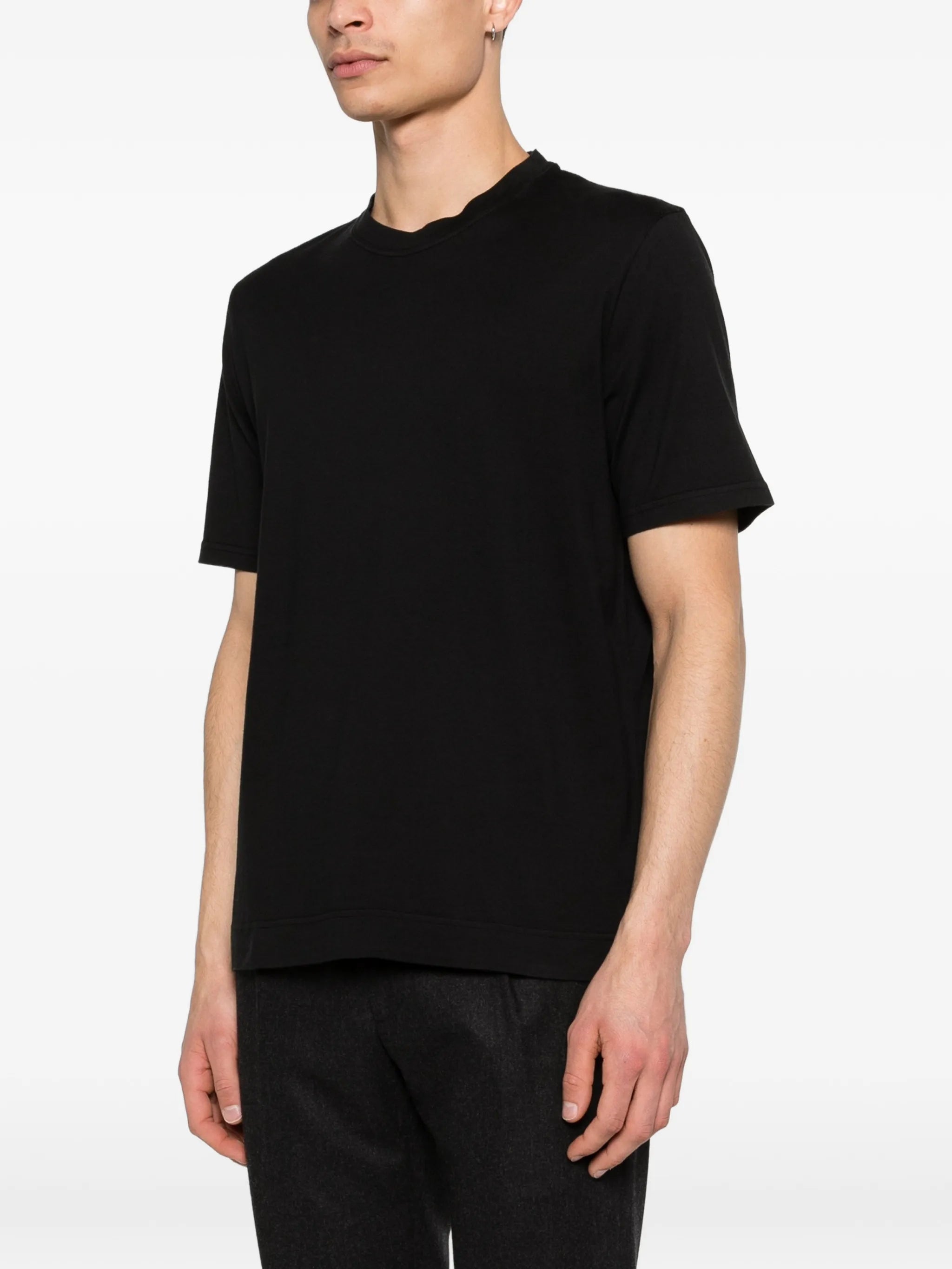 Fedeli Fedeli Crew-neck T-shirt, view 2