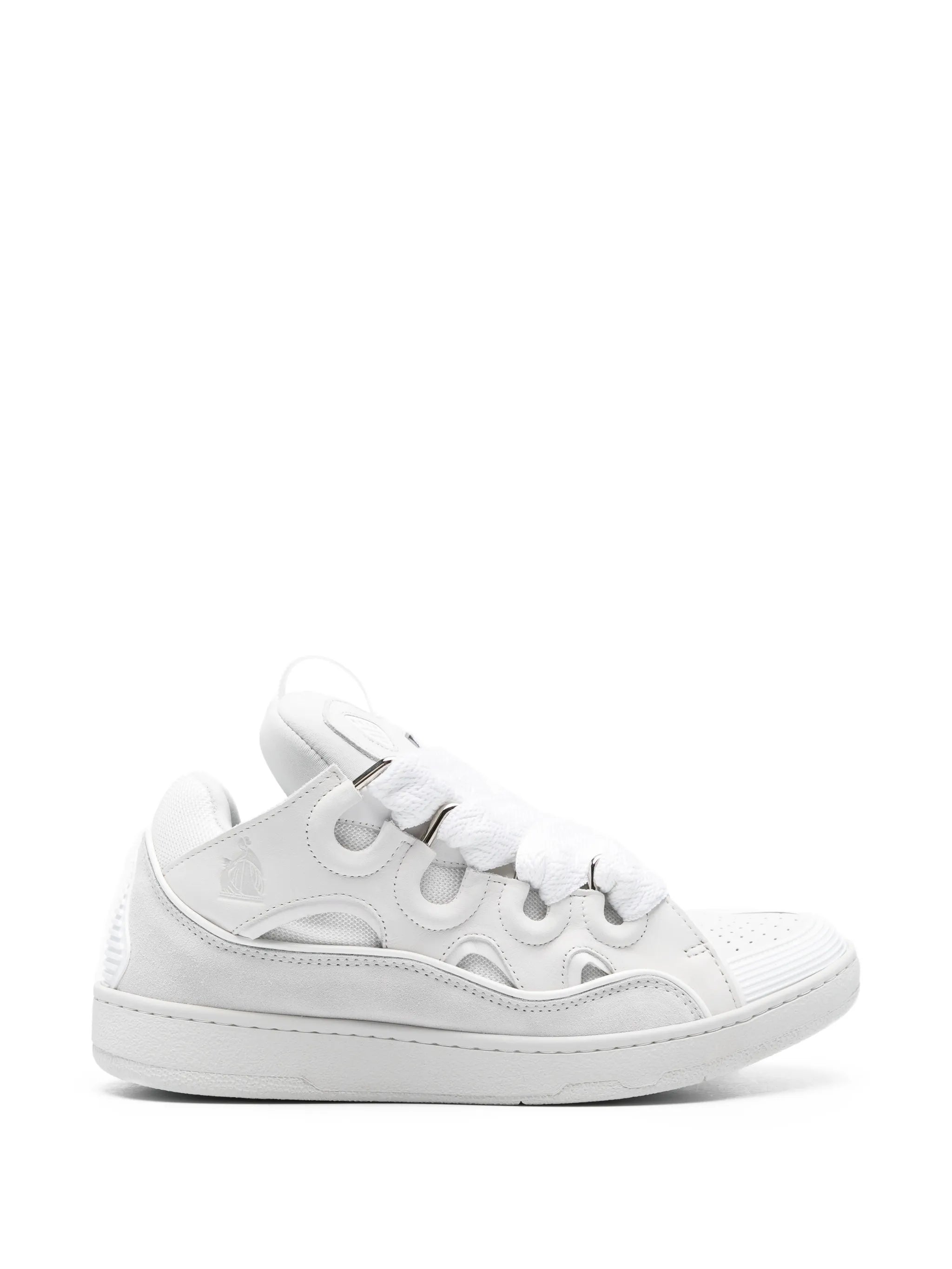 Lanvin Lanvin Calf Leather Sneakers