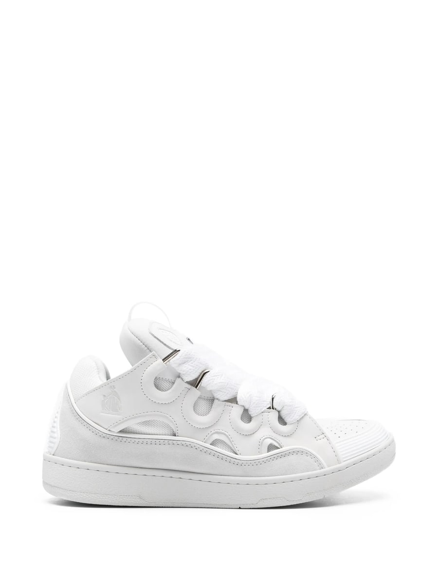 Lanvin Lanvin Calf Leather Sneakers