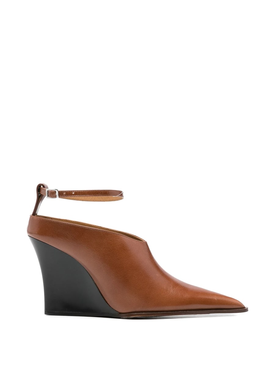 Iro Iro Ankle-strap Pumps