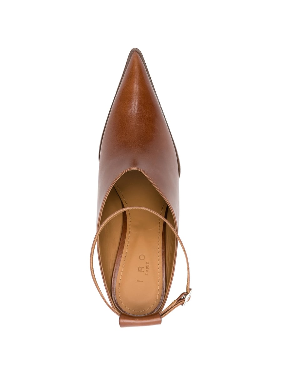 Iro Iro Ankle-strap Pumps, view 3