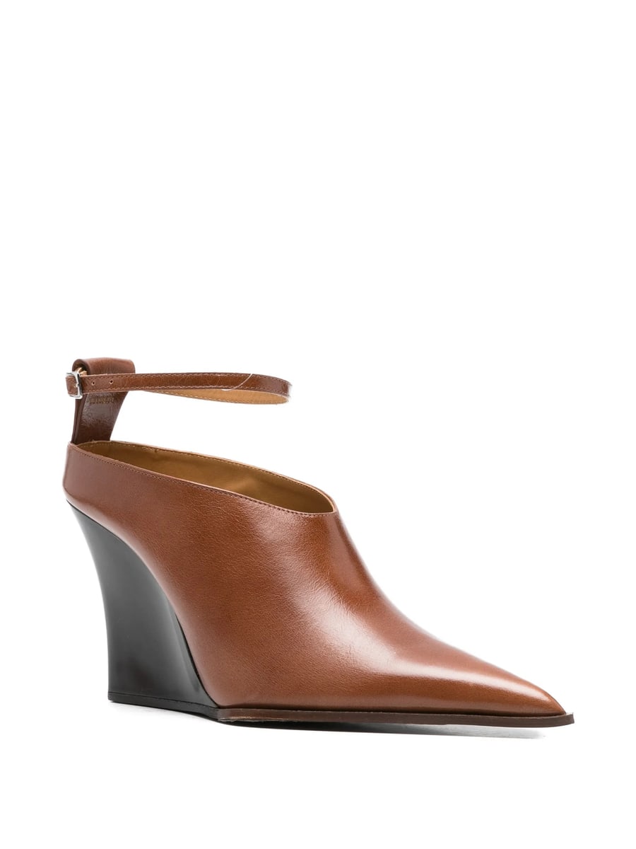Iro Iro Ankle-strap Pumps, view 4