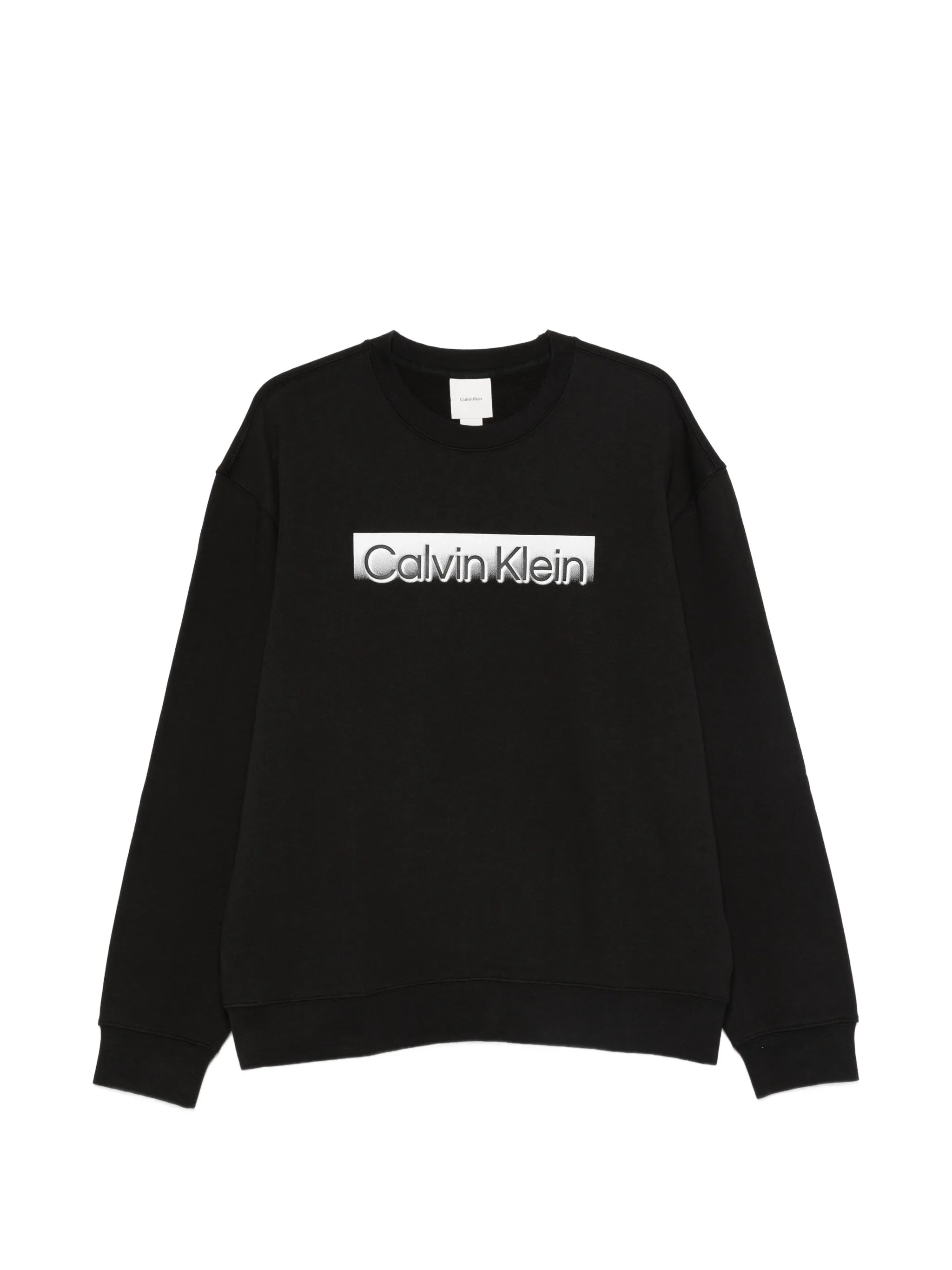 Calvin Klein Calvin Klein Logo Crew Neck Sweater