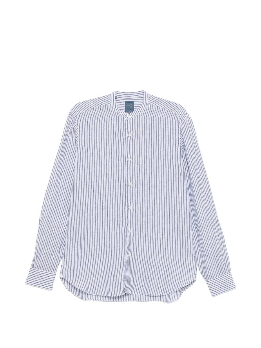 Barba Barba Striped Shirt