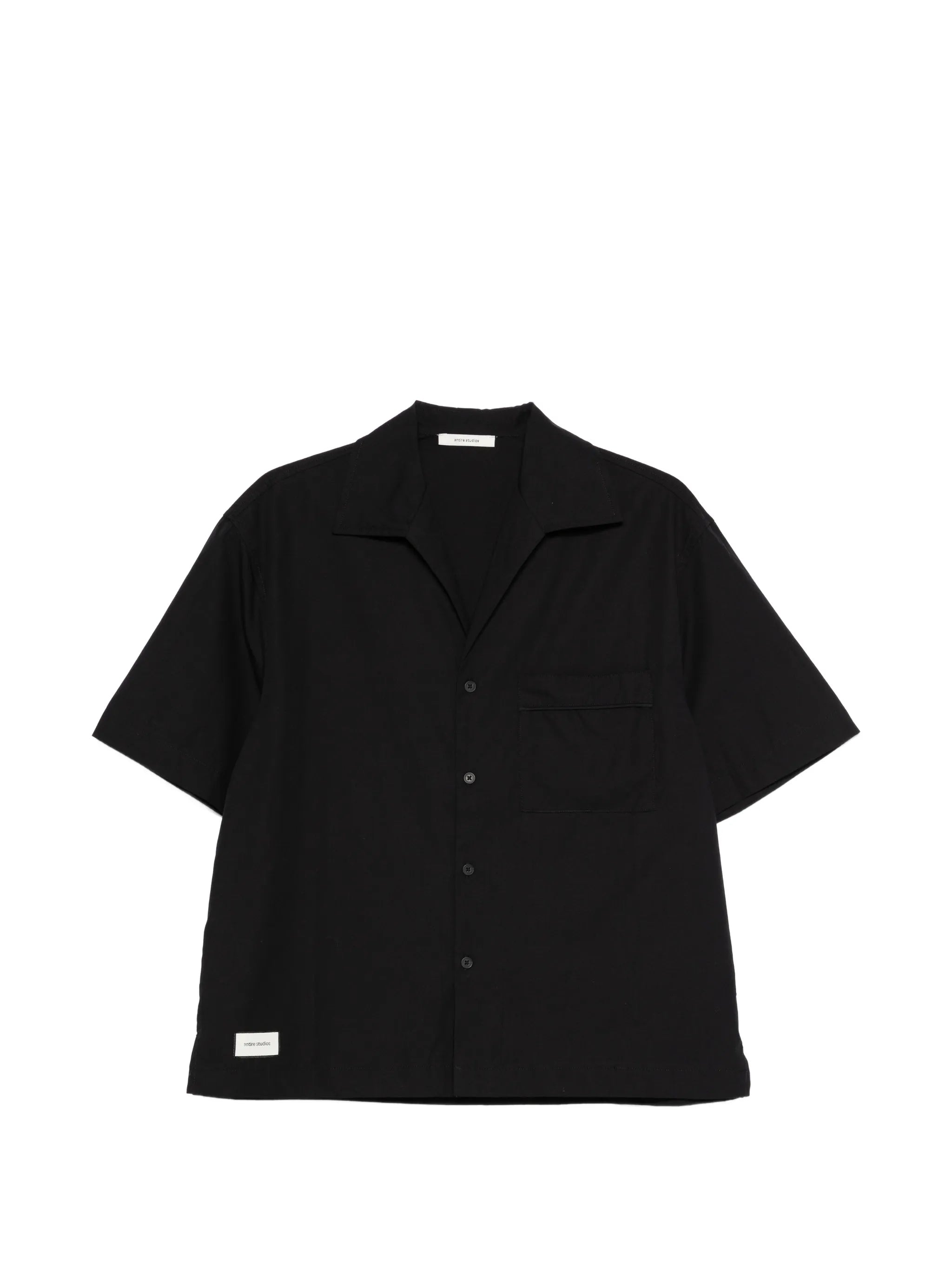 Entire Studios Entire Studios Pocket Short-sleeve Shirt