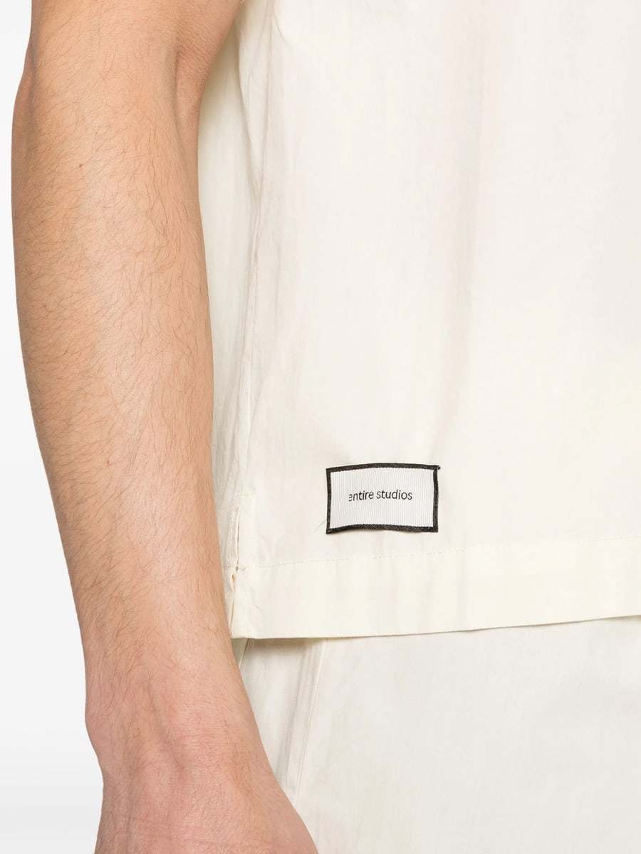 Entire Studios Entire Studios Short-sleeve Shirt, view 5