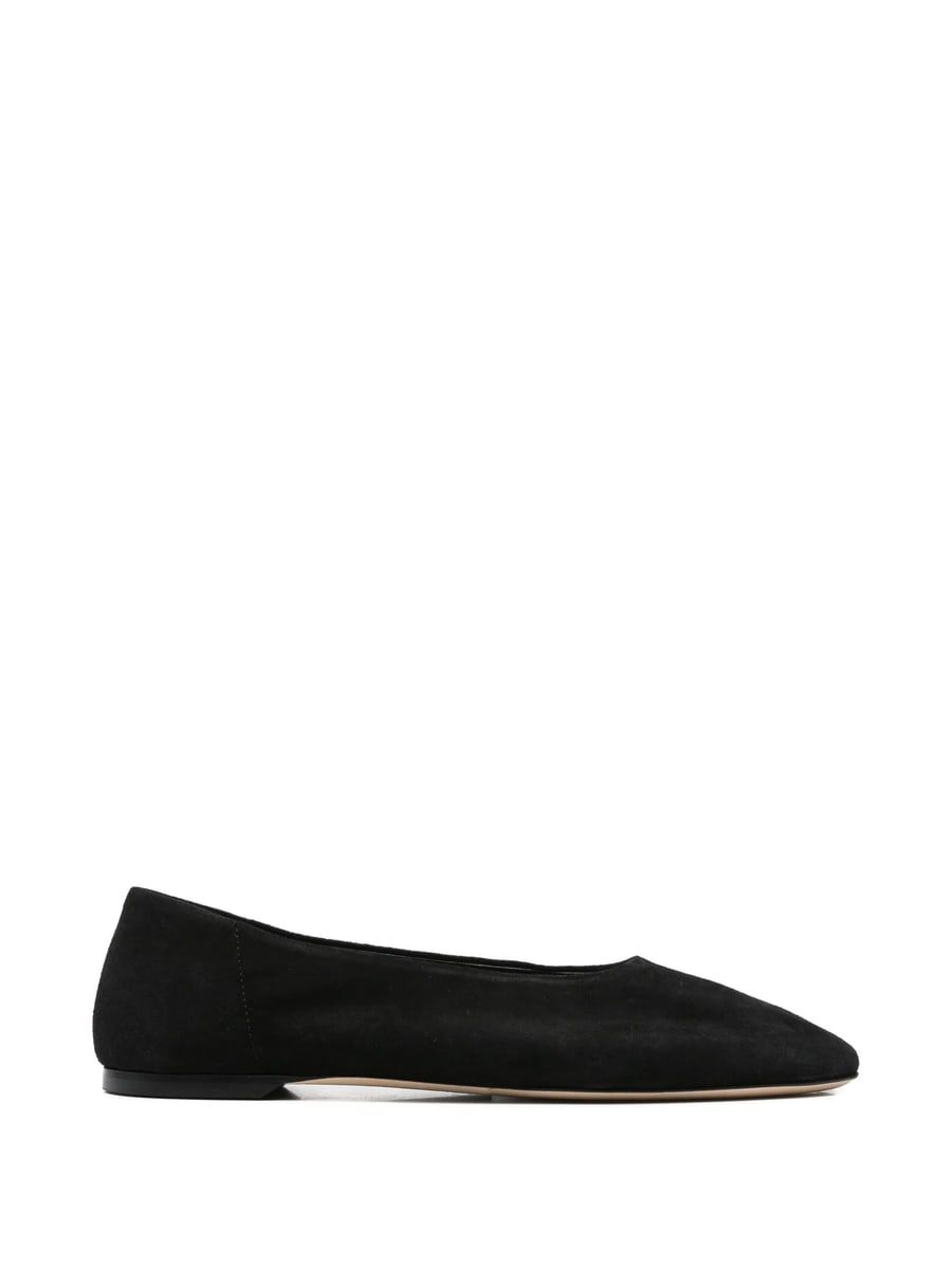 Toteme Toteme Almond-toe Ballet Flats