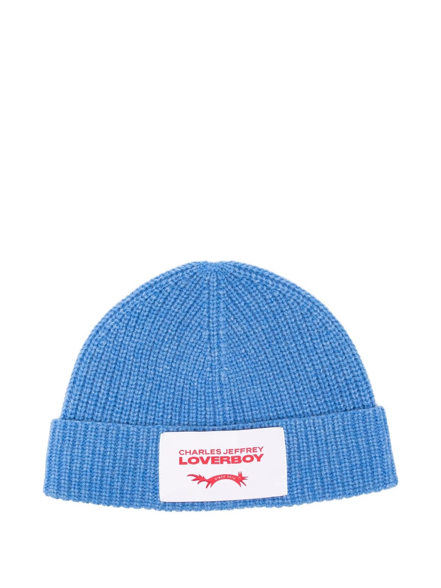 Charles Jeffrey Loverboy Charles Jeffrey Loverboy Chunky Rib Beanie