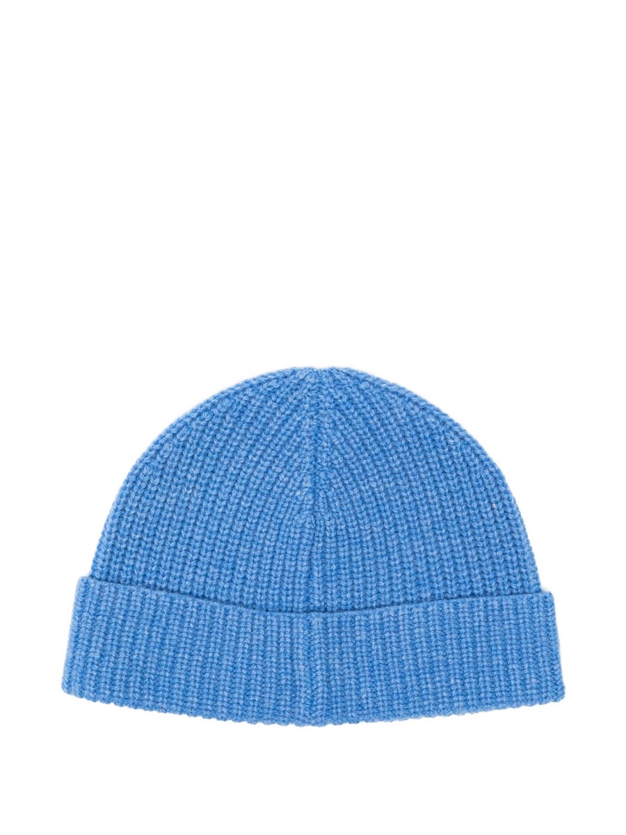 Charles Jeffrey Loverboy Charles Jeffrey Loverboy Chunky Rib Beanie, view 3