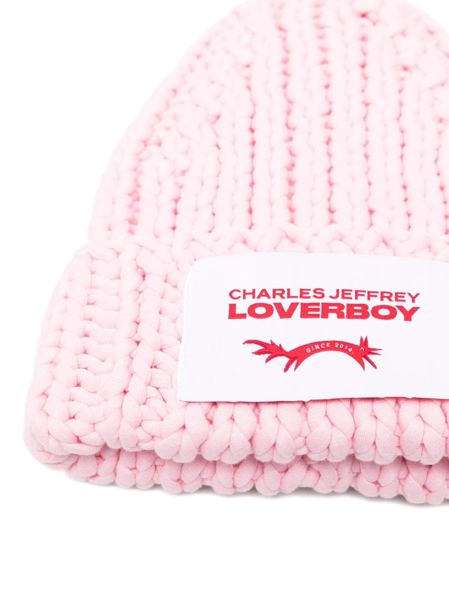 Charles Jeffrey Loverboy Charles Jeffrey Loverboy Chubby Beanie, view 3