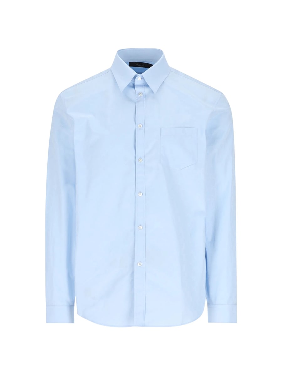 Gucci Gucci Poplin Shirt