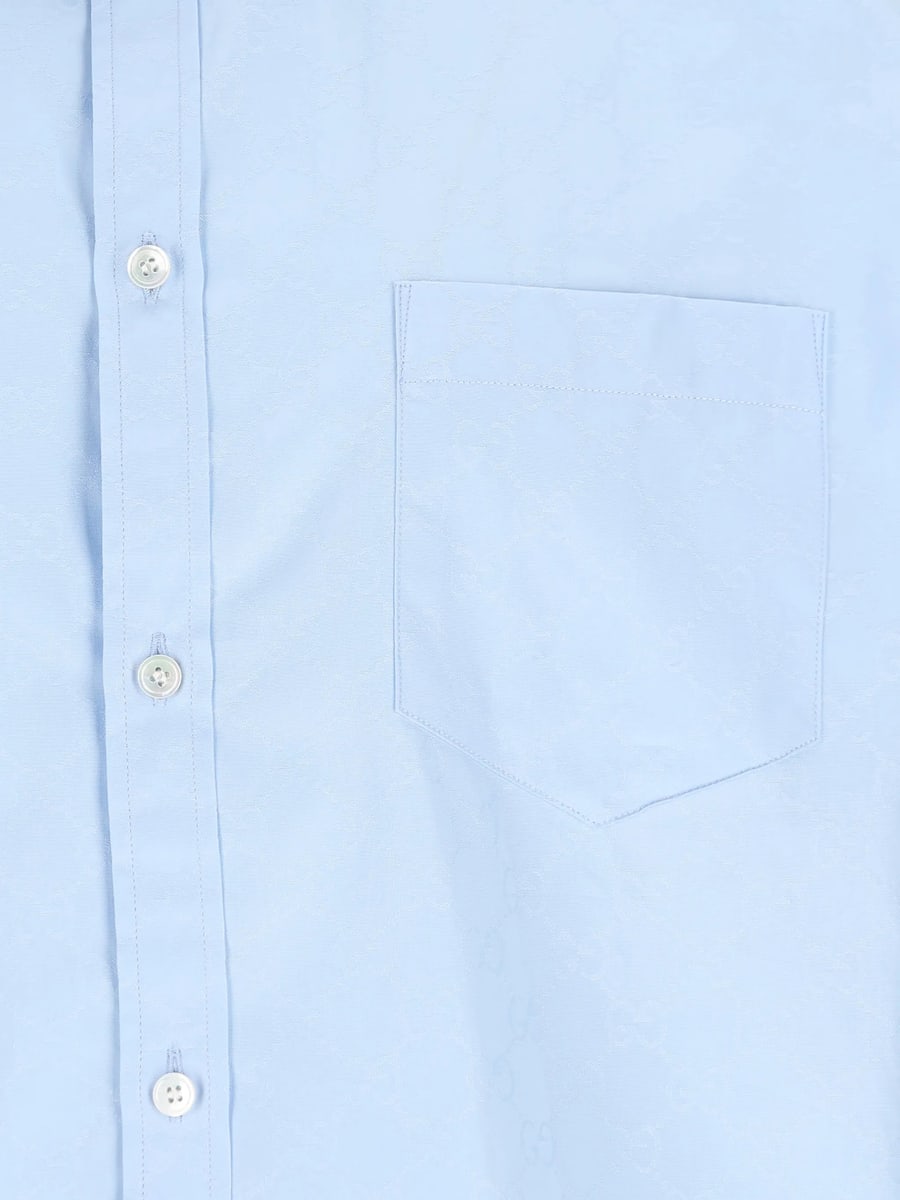 Gucci Gucci Poplin Shirt, view 3