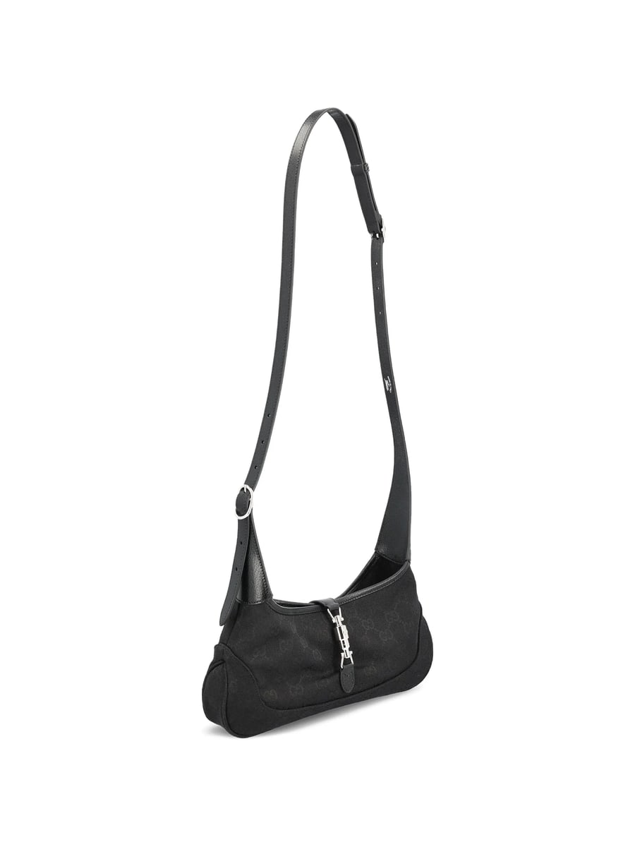 Gucci Gucci Small Jackie Slim Shoulder Bag, view 3