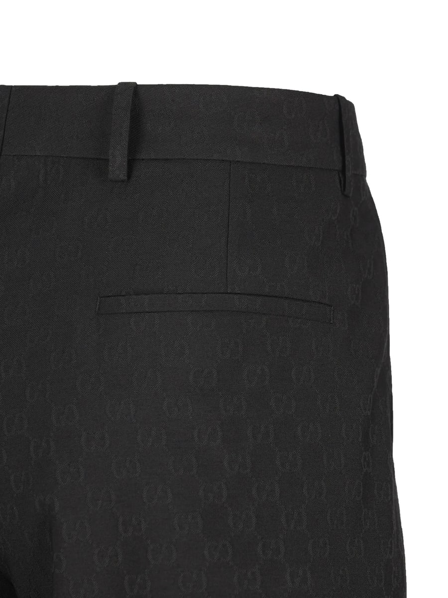Gucci Gucci GG Trousers, view 3