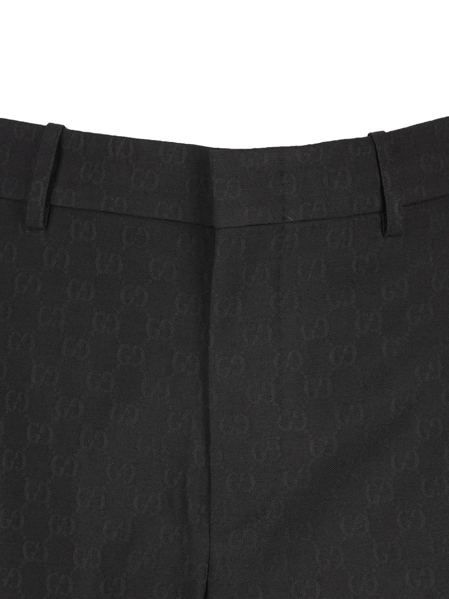 Gucci Gucci GG Trousers, view 4