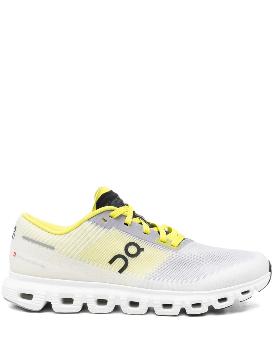 On Running On Running Cloud Push Lace-up Sneakers