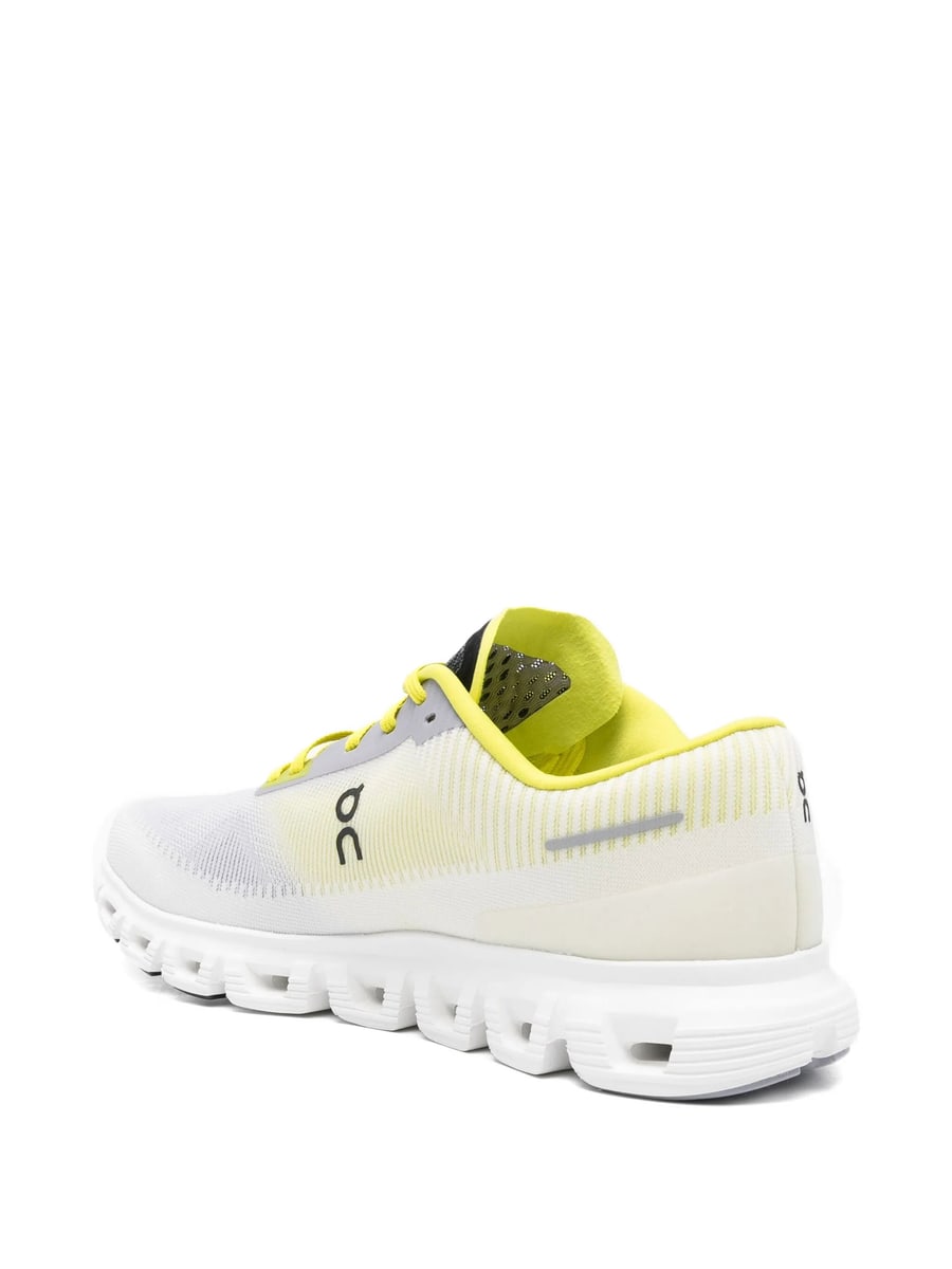 On Running On Running Cloud Push Lace-up Sneakers, view 2