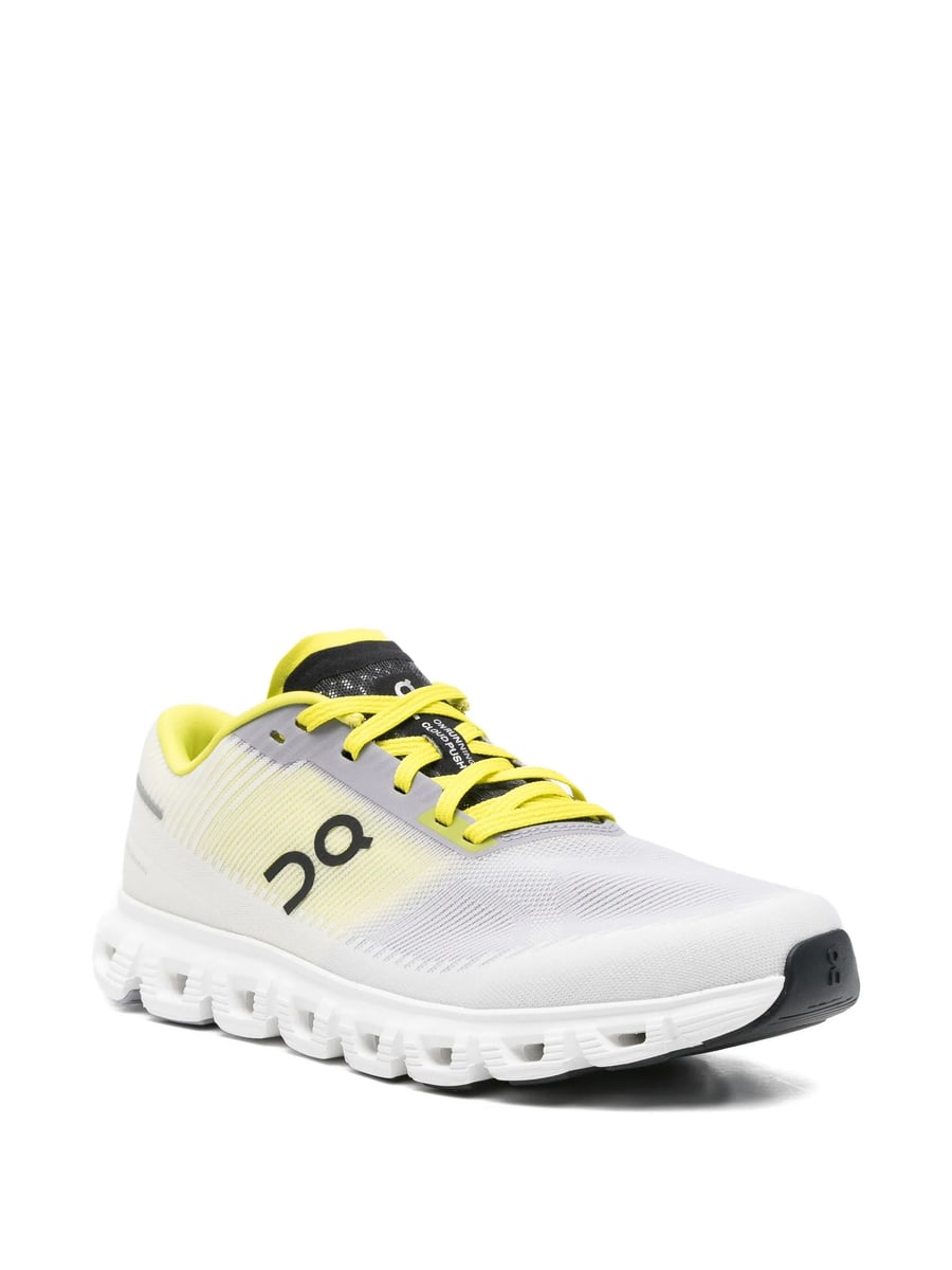 On Running On Running Cloud Push Lace-up Sneakers, view 3