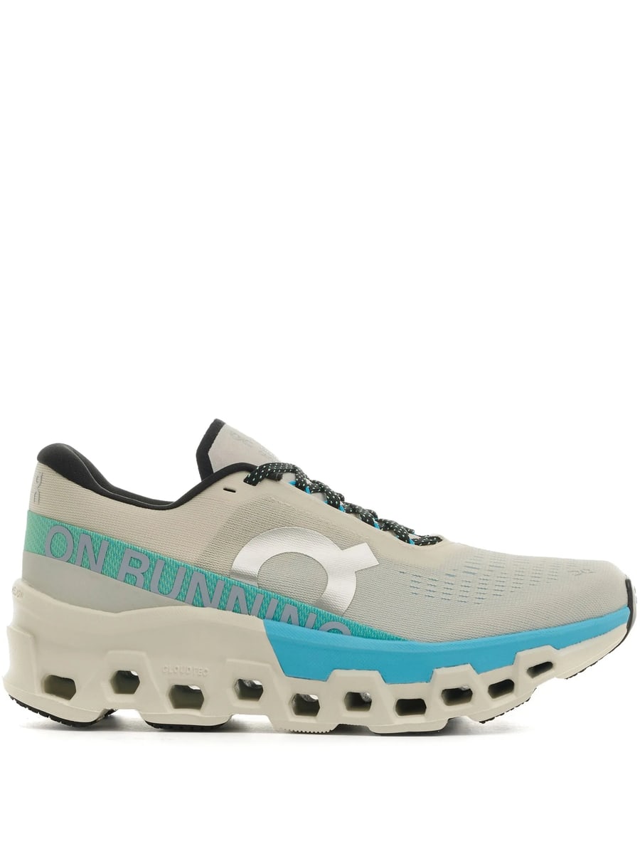 On Running On Running W Cloudmonster Sneakers
