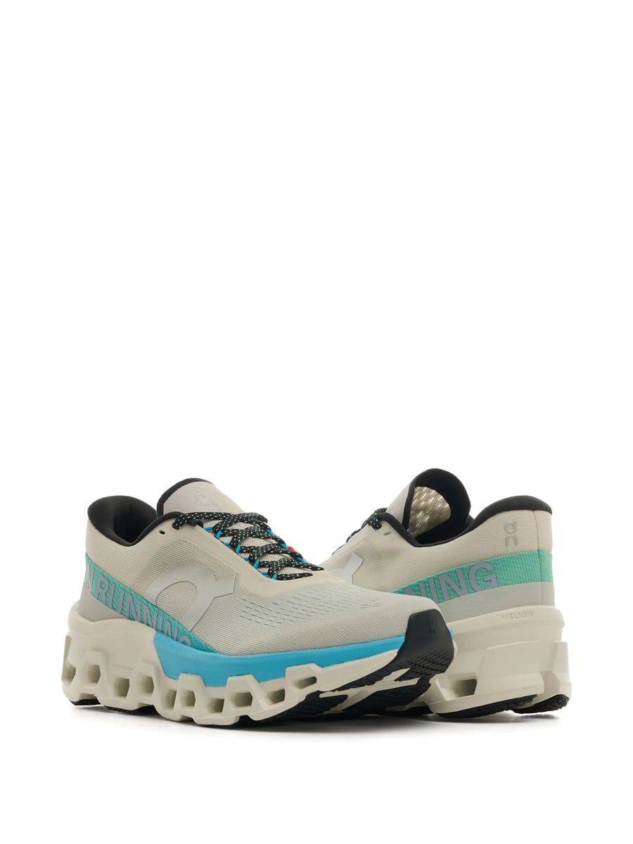 On Running On Running W Cloudmonster Sneakers, view 3