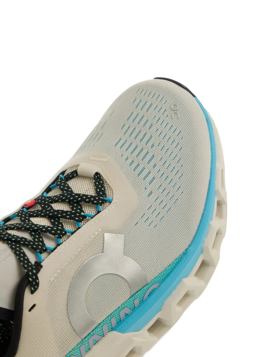 On Running On Running W Cloudmonster Sneakers, view 4