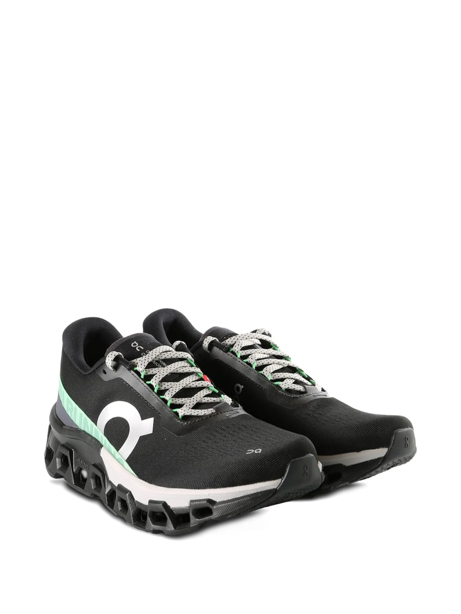 On Running On Running  Cloudmonster 2 Sneakers, view 3