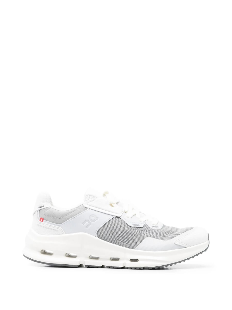 On Running On Running Cloudnova Rift Panelled Sneakers