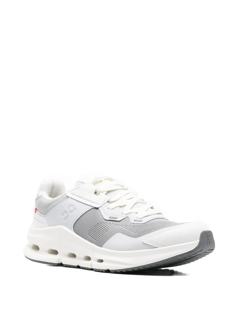 On Running On Running Cloudnova Rift Panelled Sneakers, view 2